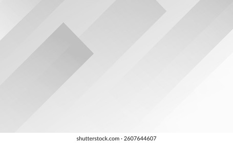 Abstract white and orange wave banner background. vector design concept. Decorative web layout or poster, banner