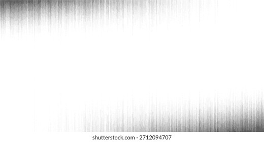 El panorama blanco abstracto y la plata son gris claro del patrón con el gradiente es el suelo con la textura del metal de la pared Fondo diagonal suave de la tecnología Negro Limpio Oscuro Moderno.