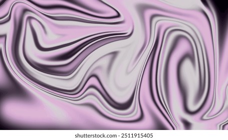 La textura Abstractas del patrón de acrílico blanco y rosa se parece al fondo de mármol. Ondas sedosas. Fondo de textura de tela. Fondo de belleza.	