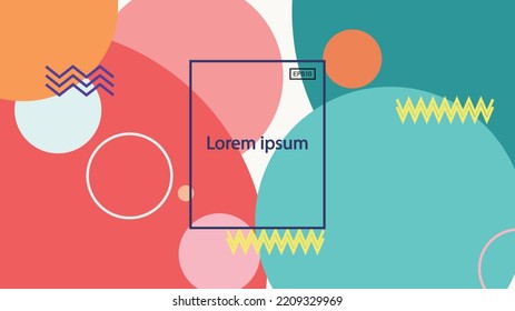 Abstract white and pink and green color backgroun.Dynamic shape composition.Abstract backgroun,Template for the design of a website landing page or backgroun.Abstract yellow and white Backgroun,orange