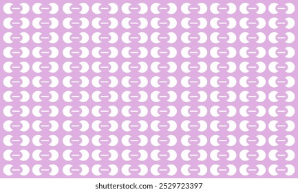 Abstract White, pink seamless pattern seamless pattern background, design horizontal pattern texture. It is a customizable file.