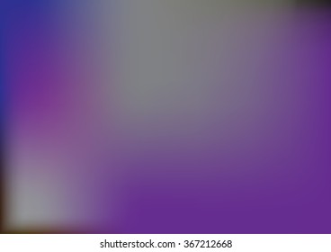abstract white purple background with smooth gradient colors and multicolor texture design for brochure / Easter / Christmas / web template