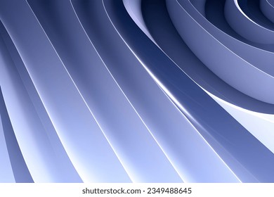 Resumen de fondo geométrico blanco y púrpura. Composición dinámica de formas. Ilustración vectorial.
