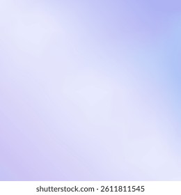 Abstract white purple gradient color blur effect background. Wallpaper design