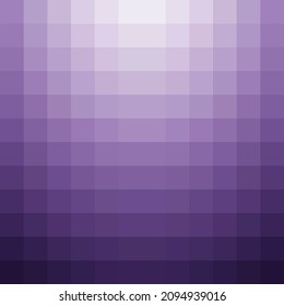 Abstract white and purple gradient geometric background. Vector illustration.