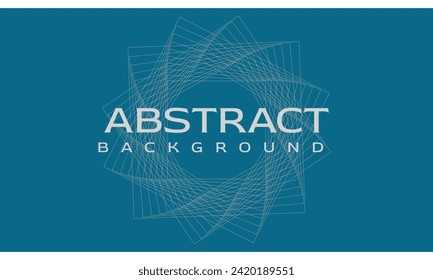 Resumen de fondo geométrico de rectángulo blanco para presentaciones, cubiertas, banners y otros