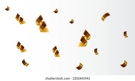 Abstract white ribbons background suitable for anniversary banner and etc