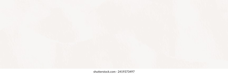 Abstraktes weißes Reispapier, Material für das Recycling von Verpackungen.Karton-realistisches Vektorgrafik.Organische monochrome Waschi-Textur.