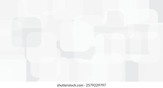 abstract white and silver are light pattern gray with the gradient is the with floor wall metal texture soft, Technology banner design with white and grey arrows. Abstract geometric vector background