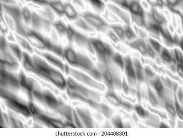 Abstract white sparkling background