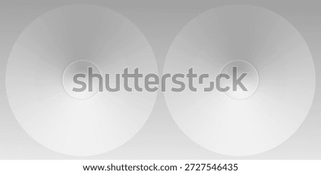 Abstract white spiral background. Fibonacci spiral background.