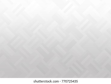 Abstract White square background , background can used for wallpaper or design , vector.
