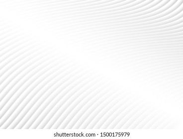 Abstract white stripe line background. vector Illustration.