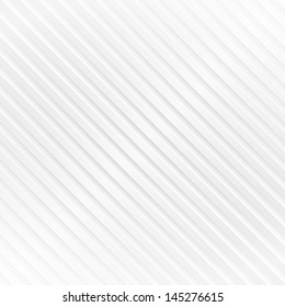 Abstract white striped background, vector eps10 illustration