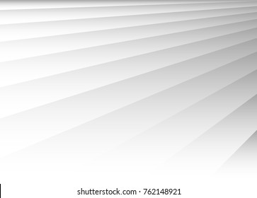 abstract White striped line background