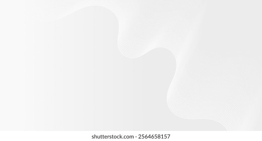 Abstract White Swirl: A minimalist abstract photo, featuring a delicate white swirl against a stark white background.