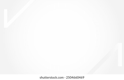 Anuncio de Plantilla blanco Abstractas con color degradado y Pequeña tecnología de lunares fondo negro y oscuro Diseño con diseño de Vector de forma líquida