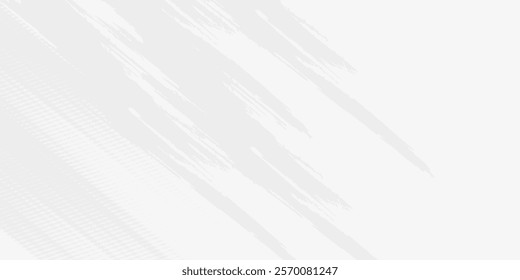 Abstract white template banner with gradient color and small polka dot technology black and dark background Design with liquid shape vector design