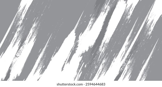 Abstract white template banner with gradient color and small polka dot technology black and dark background Design with liquid shape vector design