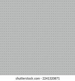 Abstraktes weißes, geometrisches Hintergrundbild aus Spinnstoffen, Vektorgrafik nahtlose Gewebeoberfläche, moderne grafische Linien, dekorativer Hintergrund Gray Style Rectangle Printed Fashion Lattice