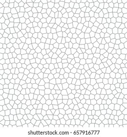 Abstract white texture background and white cell texture background vector illustration