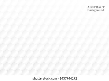 Abstract white texture background design. 3d paper for book, poster, flyer, cover, website, advertising. Vector illustration