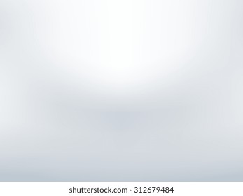 Abstract white vector background