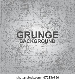 abstract white wall grunge background banner vector illustration