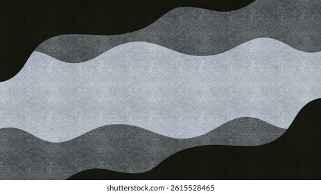 Abstract white wave modern soft luxury texture with smooth and clean background.