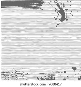 abstract white wood grunge background