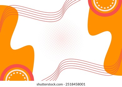 Diseño colorido del gradiente del fondo rosado amarillo blanco abstracto, fondo de Anuncio de Fondo de pantalla pastel