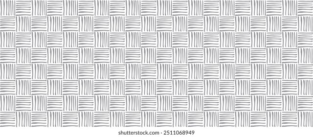 abstract wicker black color outline pattern background texture