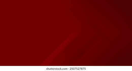 Fondo de Anuncio ancho Abstractas con decoración de Formas geométricas de sombra 3D. EPS 10