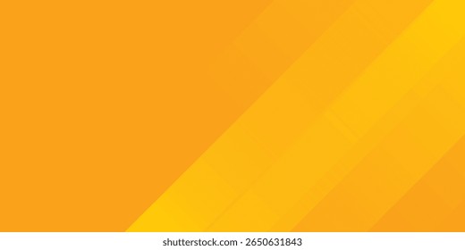Fondo de Anuncio ancho Abstractas con Formas geométricas de sombra 3D Vector de decoración Ilustración futurista EPS10