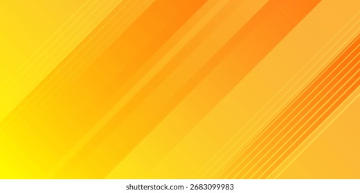 Fondo de Anuncio ancho Abstractas con decoración de Formas geométricas de sombra 3D