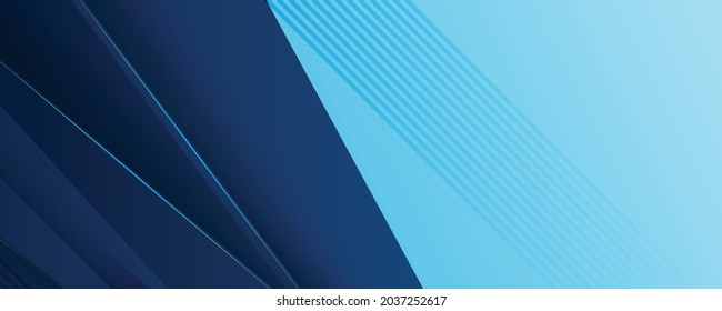 Abstract wide banner background. Modern medical tone color geometric shapes and objects. Abstract design template for brochures, flyers, banners, headers, book covers, notebooks background vector