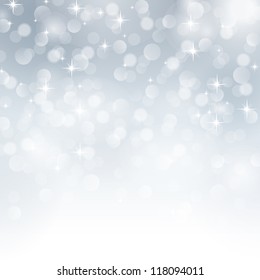 Abstract winter background