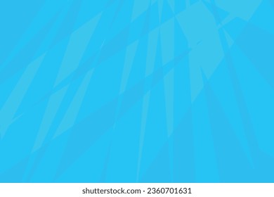 abstrakter Winterhintergrund mit blauen und weißen Streifen