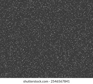 Abstract winter background from snowflakes blown by the wind on a white checkered background. White dust light Png, Christmas snow. Falling snowflakes on dark background. Snowfall. Vector illustration