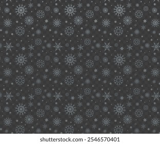 Abstract winter background from snowflakes blown by the wind on a white checkered background. White dust light Png, Vector snow background Png. Snow . Snowfall, blizzard, winter. Falling snowflakes