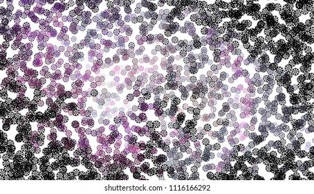 Abstract winter background with snowflakes. Design element for brochure, advertisements, flyer, greetings cards, web and other graphic designer works. Vector clip art.