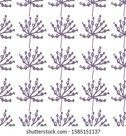 Abstract winter background. Snowflakes on a transparent background. Falling snow. Seamless vector illustration of winter motifs for wrapping paper. Beautiful ornament.