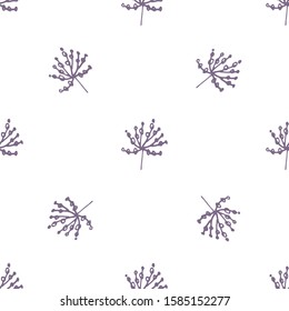 Abstract winter background. Snowflakes on a transparent background. Falling snow. Seamless vector illustration of winter motifs for wrapping paper. Beautiful ornament.