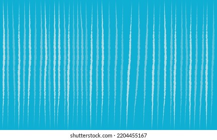Abstract winter background with textured vertical stripes. vector illustration