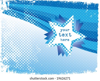 Abstract Winter Design