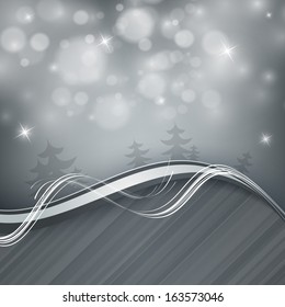 abstract winter vector background. Eps10 design