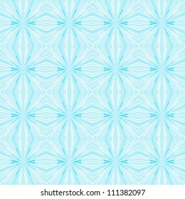 abstract winter vintage geometric wallpaper pattern seamless background. Vector illustration