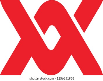 Abstract wire fence vector Illustration.