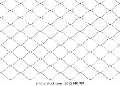 Abstract wire pattern is suitable for paper backgrounds, fabrics, wallpapers, decorations and more.