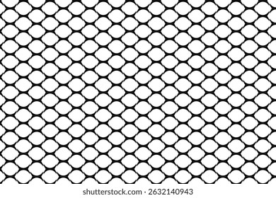 Abstract wire pattern is suitable for paper backgrounds, fabrics, wallpapers, decorations and more.